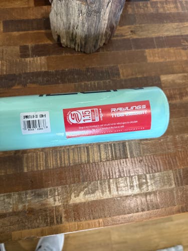 2026 Rawlings Icon Composite USABat Certified Bat (-8) 22 oz 30" (New)