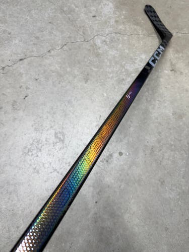 80 Flex P92M Senior CCM Jetspeed FT8 Pro Left Hand Hockey Stick Pro Stock (New)