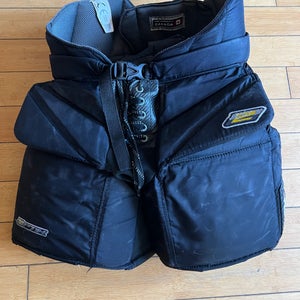 Senior Small Brian's Optik 2 Pro Goalie Pants (Used)