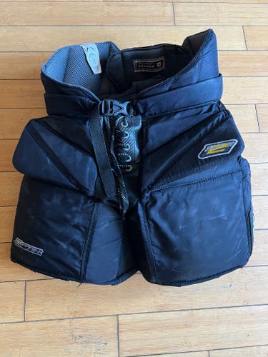 Senior Small Brian's Optik 2 Pro Goalie Pants (Used)