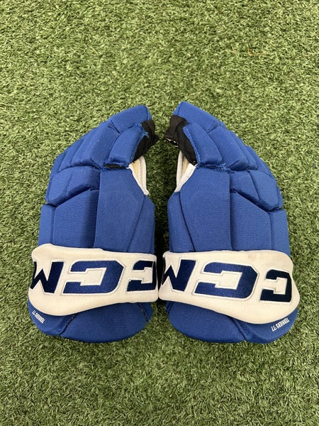 12" Junior CCM 85C Gloves | Toronto Terriers