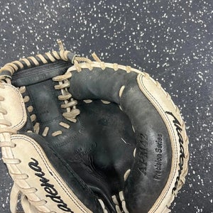 Akadema RH Catcher's APM 42 Baseball Glove 32.5" (Used)