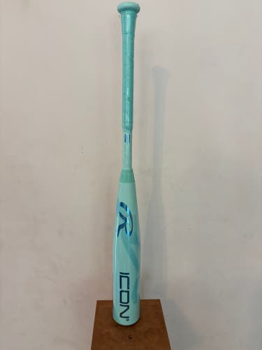 2026 Rawlings Icon Composite USABat Certified Bat (-10) 18 oz 28" (New)