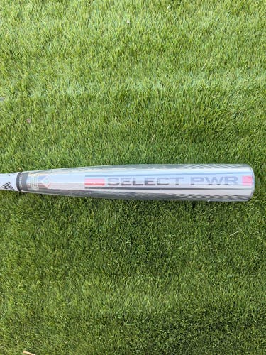 2026 Louisville Slugger Select PWR Hybrid BBCOR Certified Bat (-3) 31 oz 34" (New)