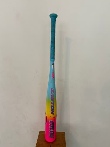 2026 Easton Hype Fire Composite USSSA Certified Bat (-10) 19 oz 29" (Used)