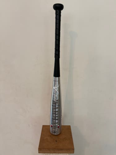 2026 Warstic Warhawk Alloy USSSA Certified Bat (-10) 16 oz 26" (Used)