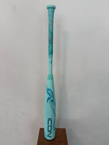 2026 Rawlings Icon Composite USABat Certified Bat (-10) 19 oz 29" (Used)
