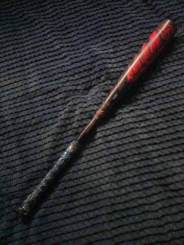 2021 Louisville Slugger Select PWR Hybrid BBCOR Certified Bat (-3) 28 oz 31" (Used)
