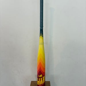 2024 Easton Hype Fire Composite USSSA Certified Bat (-8) 22 oz 30" (Used)
