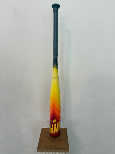 2024 Easton Hype Fire Composite USSSA Certified Bat (-8) 22 oz 30" (Used)