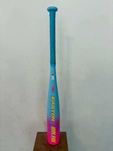 2026 Easton Hype Fire Composite USSSA Certified Bat (-10) 16 oz 26" (Used)