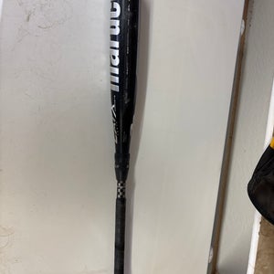 2024 Marucci CATX Vanta Composite USSSA Certified Bat (-10) 21 oz 31" (Used)