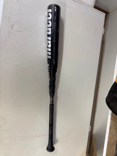 2024 Marucci CATX Vanta Composite USSSA Certified Bat (-10) 21 oz 31" (Used)