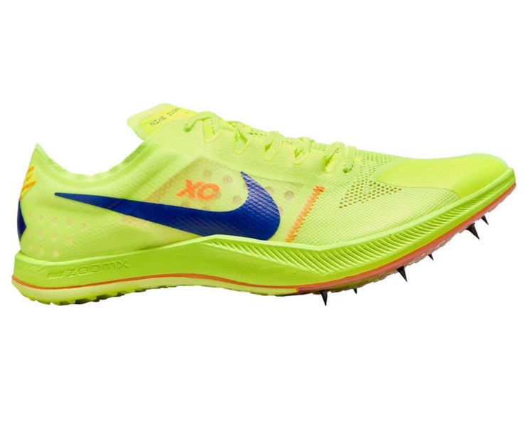 Yellow Men's Size M 10.5 (W 11.5) Adult Nike ZoomX Dragonfly Shoes (New)