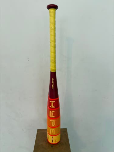 2025 Easton Hype Fire Composite USSSA Certified Bat (-10) 15 oz 25" (Used)