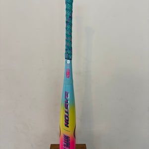 2026 Easton Hype Fire Composite USSSA Certified Bat (-10) 17 oz 27" (Used)