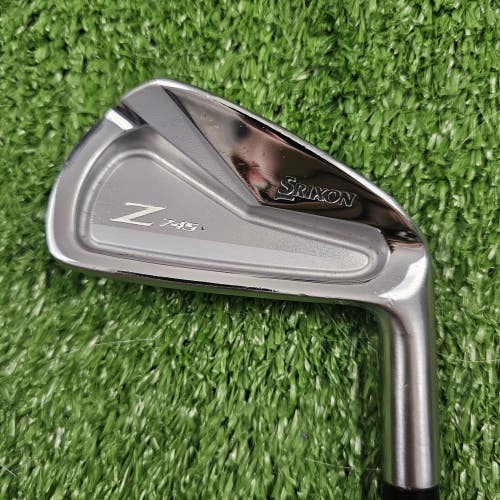 Srixon Z745 Forged Driving 3 Iron Accra iSeries 125g Extra Stiff Steel RH MINT