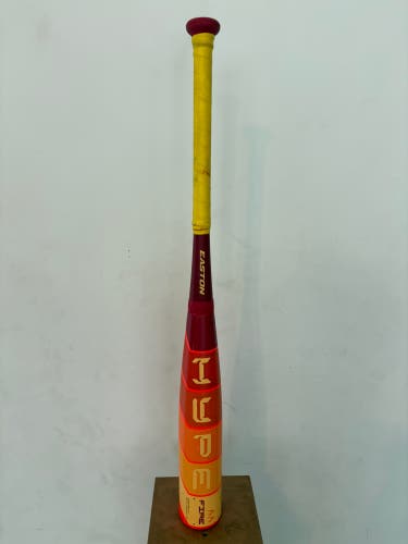 2025 Easton Hype Fire Composite USSSA Certified Bat (-8) 21 oz 29" (Used)