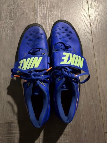 Nike Zoom Rotational 6 (blue, sz. 11)