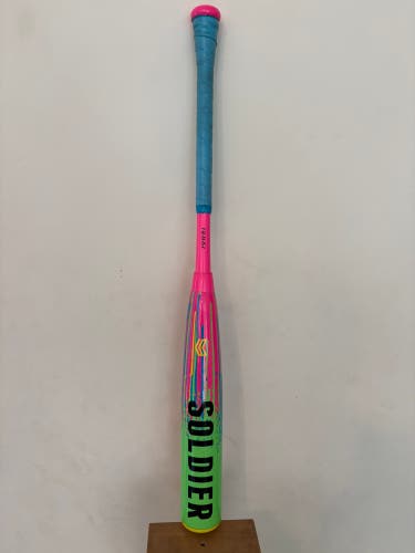2025 Tank Composite USSSA Certified Bat (-8) 24 oz 32" (Used)