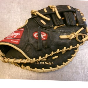 Rawlings RH First Base Highlight Series Baseball Glove 11.5" (Used)