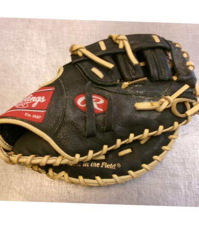 Rawlings RH First Base Highlight Series Baseball Glove 11.5" (Used)
