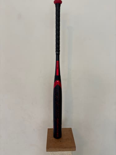 2024 Easton Ghost Advanced Composite Bat (-10) 22 oz 32" (Used)