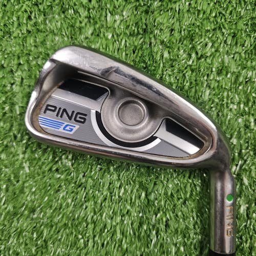 2016 Ping G Series Green Dot Single 4 Iron TT XP 95 S300 Stiff Flex Steel RH +1"