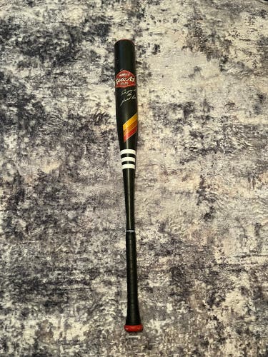 2026 Combat MFG Spec A1 Alloy BBCOR Certified Bat (-3) 30 oz 33" (Used)