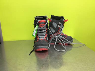 Used Lamar Junior 03 Snowboard Boys Boots 11686-s000011086