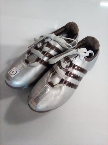 Used Adidas Senior 8 Golf Shoes 11769-s000011069