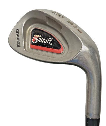 Wilson Staff Midsize 8 Iron RH 120g Firestick 2.8 Stiff Steel 36" Factory Grip