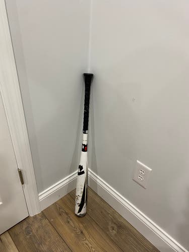2019 DeMarini Voodoo Hybrid BBCOR Certified Bat (-3) 28 oz 31" (Used)