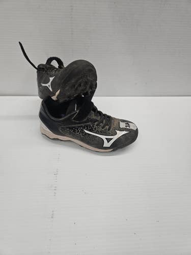 Used Diadora Cleats Bb Sb Cleats Black Junior 03.5 11769-s000028943