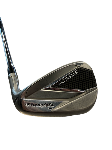 Used Taylormade Stealth Golf Wedge Mens Rh Gap Approach Wedge 11769-s000027458