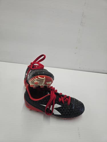 Used Diadora Soccer Cleats Red Junior 03 11769-s000028674