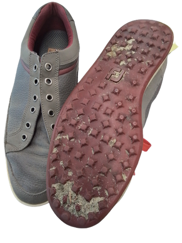 Used Controller Senior 9.5 Golf Shoes 11769-s000021271