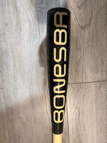 Warstic Bonesaber Hybrid Black cobra Limited Edition USA Youth Bat (-10)