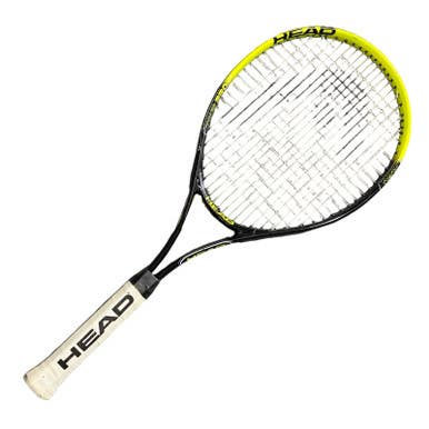 Used Head Nano Tour Pro Adult Tennis Racquet 4 3 8" 10299-s000299643
