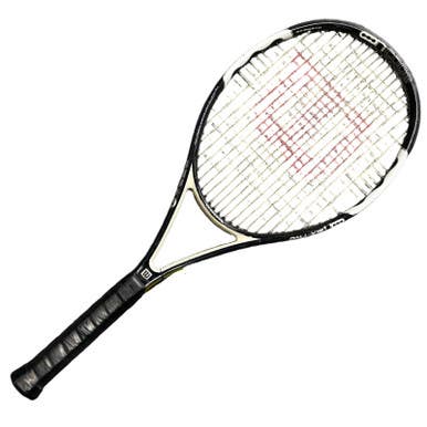 Used Wilson On Six-two Adult Tennis Racquet 4 1 2" 10299-c000301172