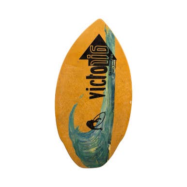 Used Victoria Sport Wood 40in Skim Board 40" 10299-s000310309