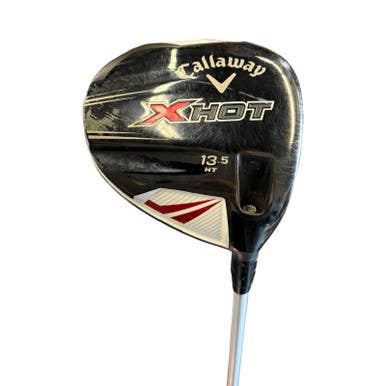 Used Callaway X-hot Mens Driver Rh 13.5 Degree 10299-s000310406