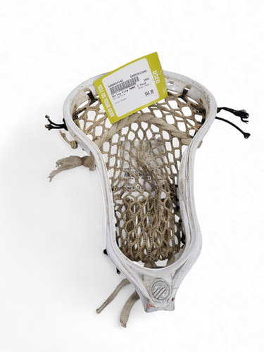 Used String King Mark 1 Mens Lacrosse Head Black 11849-s000014140