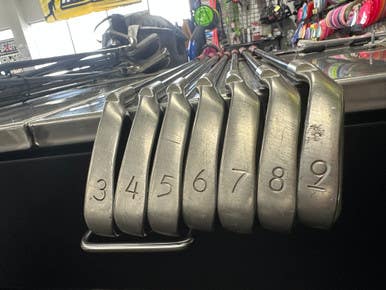 Used Ping I3 O-size Mens Iron Set Rh 3i-9i 11849-s000025994