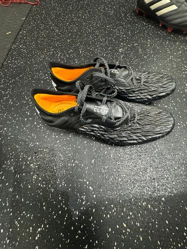 Used Under Armour Soccer Cleats Black Senior 7.5 11849-s000028892