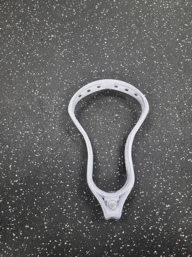 Used Stx Surgeon Mens Lacrosse Head White 11849-s000035029