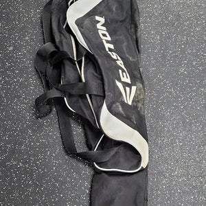 Used Easton Bat Bag Bb Sb Player Backpack Black 11849-s000038889