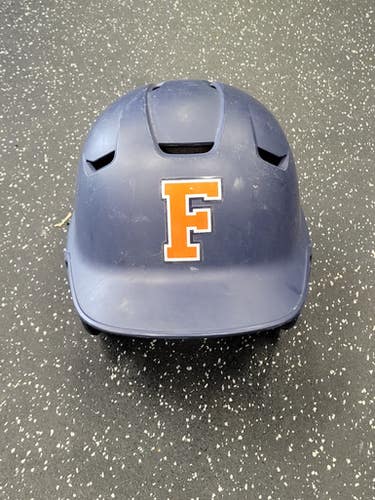Used Easton Batting Helmet Batting Helmet No Mask Navy Blue Sm 11849-s000038921