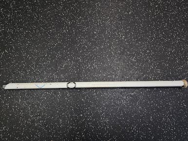 Used Warrior Evo 5 Mens Atk Mid Lax Shaft White 11849-s000038898