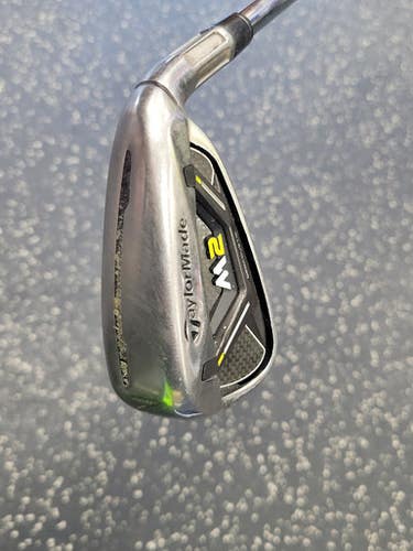 Used Taylormade M2 Mens Individual Iron Rh 7 Iron 11849-s000040162